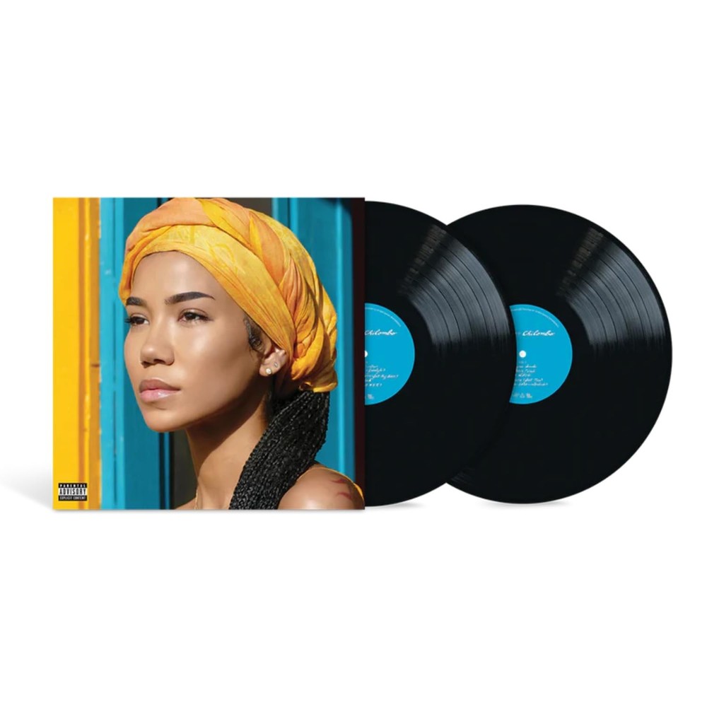 Jhene` Aiko Chilombo (EX 2LP) VINYL LP NEW