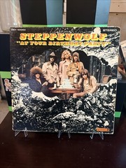 STEPPENWOLF – At Your Birthday Party VINYL LP Monarch Pressing Die-Cut Gatefold