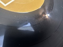 MC5: Kick Out The Jams: Original Uncensored Vinyl LP: CTH Gold Labels: NO COVER!