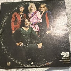 The Edgar Winter Group They Only Come Out at Night Epic KE 31584 12″ LP Stereo