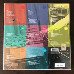 MASTERS – Lucio Battisti – Box 8 LP vinile – Edizione limitata 1837/2000