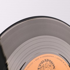 Vodomilové – Řidič Má Tvrdý Chléb / Co Bych Si Přál 45rpm Record 0 43 1563 Czech