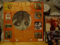 GIRLS IN THE GARAGE Vol. 10 LP/1964-70/Groovy Gallic Gals!/French Language Girls