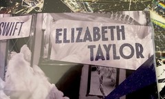 Taylor Swift Elizabeth Taylor 7 ” Purple Glitter Vinyl RSD 2026 SEALED IN HAND!