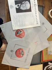 4 Classical Opera Vinyl Box Set Lot Strauss Stravinsky Sutherland