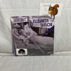 Elizabeth Taylor By Taylor Swift RSD 2026 7” Vinyl