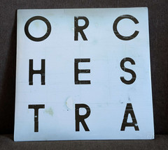 The Cinematic Orchestra – To Believe 2LP Deluxe Edition 1 Clear + 1 White Vinyl