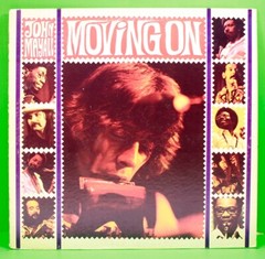 John Mayall Moving On LP 1973 [Polydor PD-5036]