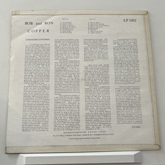 Bob And Ron Copper – Traditional Songs From Rottingdean 1st Press – 1964 – VG++
