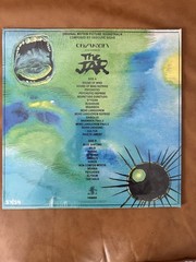 The Jar OST Limited Record Club Variant Terror Vision 2026. Limited to 59