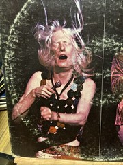 Edgar Winter White Trash Roadwork 2LP Rick Derringer Johnny Winter Live Vg++