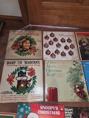Lot Of 52 Vintage Christmas Vinyl LP Record Lot Holiday Mixed Artists 1960s-80s