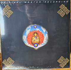 Santana, Lotus, MOFI, 180g 33RPM 3LP Set, HQ audio, fast shipping!