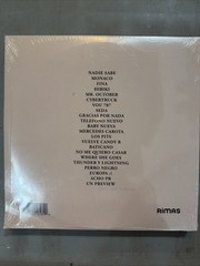 Nadie Sabe Lo Que Va a Pasar Manana Vinyl LP by Bad Bunny Record