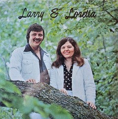 Larry & Loretta – Country Cargo (LP) (Near Mint (NM or M-)) – 3953370088