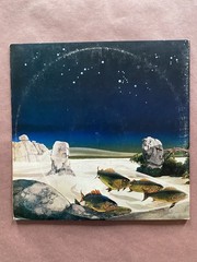 YES Tales From Topographic Oceans 1973 US Gatefold PLAYS EXCELLENT! VG/EX