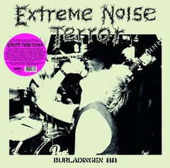 Extreme Noise Terror Burladingen ’88 (Color Vinyl) [LP] Records & LPs New