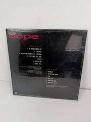 Live & Rare by Dope (Record, 2022) RED Vinyl Limited Edition Sealed