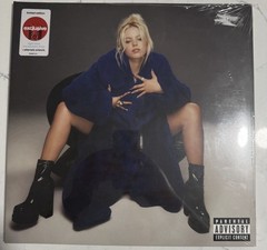 Renee Rapp Snow Angel – Target Light Blue Vinyl w Alternate Cover. NEW