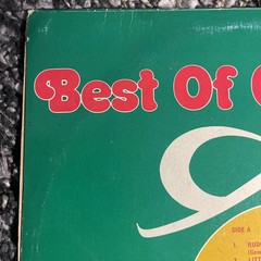 Various Artists ~ Best of Christmas ~ Mistletoe Records ~ MLP-1209 ~green Label