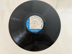 Introducing Kenny Burrell Blue Note 1523 LP Lexington RVG 9M Tommy Flanagan VG+