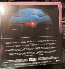 Knight Rider by Phillips, Stu (Record, 2019) Sealed Record Store Day LP Vinyl