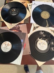 18 Jazz & Easy Listening LP Record Lot Al Hirt Chuck Mangione Dukes of Dixieland