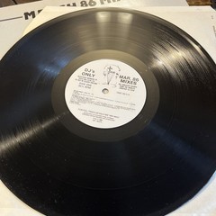 DMC – March 86- The Mixes LP INC Go West, Pink Floyd, James Brown, Ian Dury M-