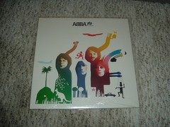 ABBA – The Album 1977 SEALED LP Atlantic # 19164 Mt