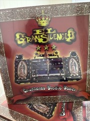 Chuntaros Radio Power by El Gran Silencio (Record, 2024)