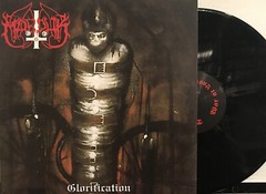 Marduk – Glorification LP 2023 Osmose Productions – OPLP425 [New] [France]