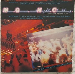 Move Groove & Night Clubbing – Polydor Records Double LP