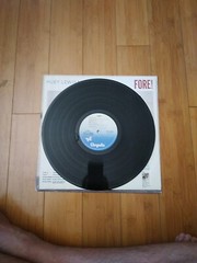 Huey Lewis And The News – Fore (Chrysalis – OV 41534)