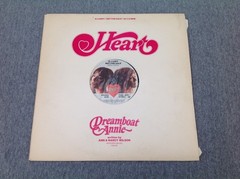 Heart Dreamboat Annie DJ Copy “Not For Sale” 33 1/3 rpm Record