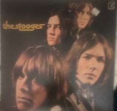 The Stooges Elektra LP Vinyl Proto Punk 1960s Rock Album Cardboard Sleeve