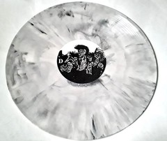 PTL Klub “Psalms & Commandments 1984-87” 2LP Colored Vinyl Italian Imp Hardcore