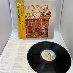 The Monkees 5 Album set More Of The Monkees etc ARISTA 18RS27-31 5LP JAPAN OBI