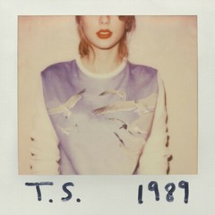 1989 by Swift, Taylor (Record, 2014)