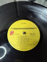 The Rolling Stones – Some Girls – 1978 COC 39108 Original No Bar Code Plays VG+