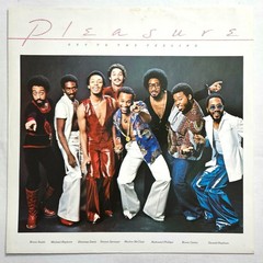 R&B / FUNK / SOUL – PLEASURE – GET TO THE FEELING LP – FANTASY RECORDS OG PRESS