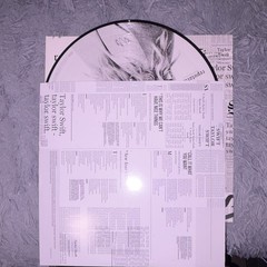 Taylor Swift reputation USED LP 12″ Vinyl Record