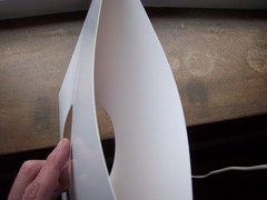 25ct White Record Jackets 12″ LP Cardboard Center Hole to see lable 350g.