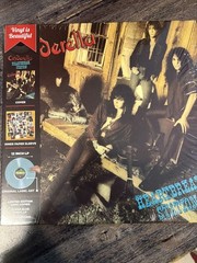 Cinderella – Heartbreak Station Clear Blue Vinyl 2020 record store day rsd