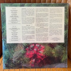 MANY MOODS OF CHRISTMAS SEALED NEW VINYL LP RECORD ALBUM FRANK SINATRA GOODYEAR