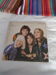 The Edgar Winter Group Shock Treatment Vinyl Album