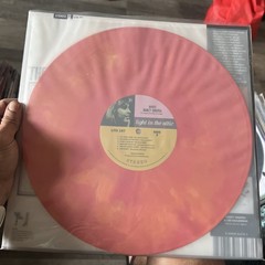 Nancy Sinatra BOOTS Rough Trade Excl Yellow & Red Marble Vinyl LP /300 *RARE*