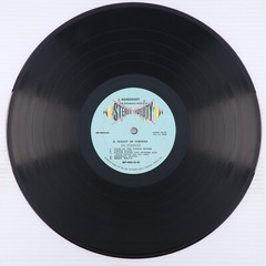 101 Strings – A Night In Vienna – 1960 Stereo 12″ LP Vinyl Record SF-6800
