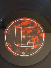 Jonny L Piper 10″ Grooverider 1997 XL Recordsings Drum N’ Bass Jungle with Hype