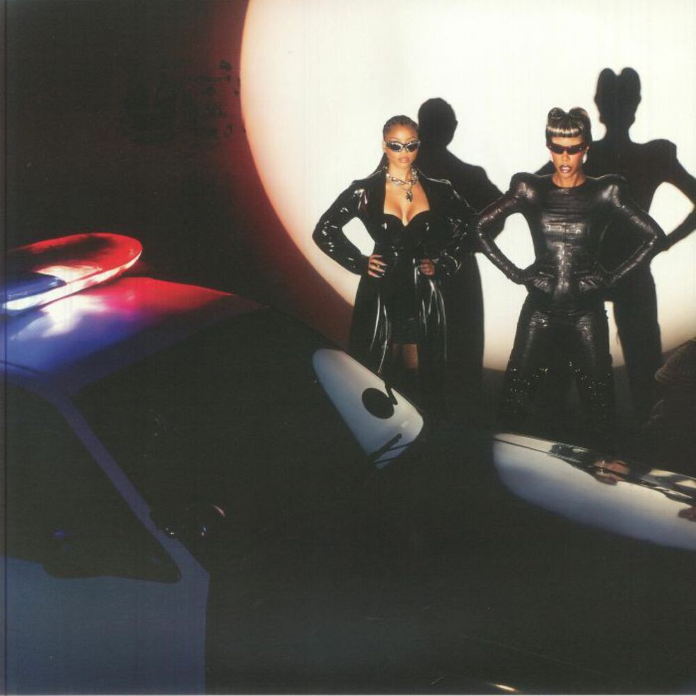 Honey Dijon Feat. Chlöe – The Nightlife (12″)