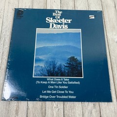 Skeeter Davis – The Best Of LP Record 1978 Pickwick Country Pop 33 RPM